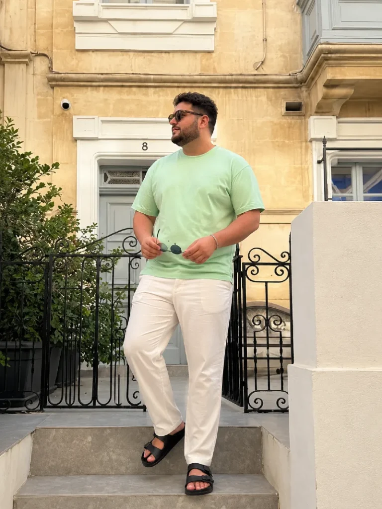 17. Effortless Summer Whites