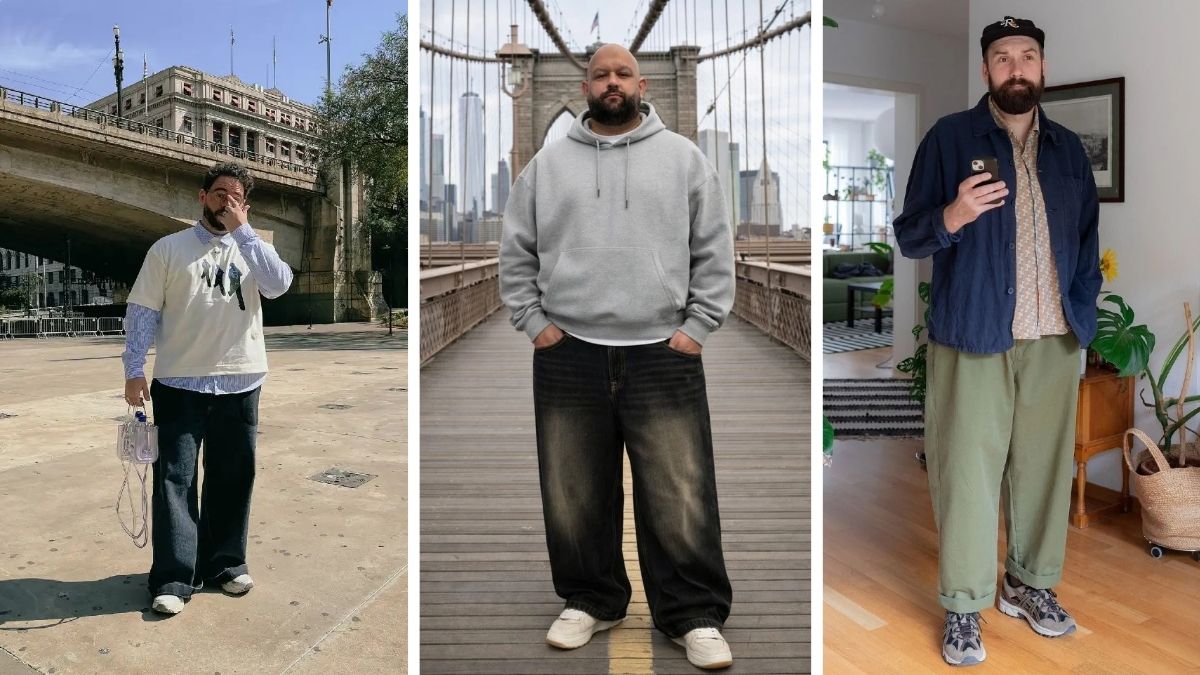 18 Cargo Pants Outfits for Plus Size Men Y2K