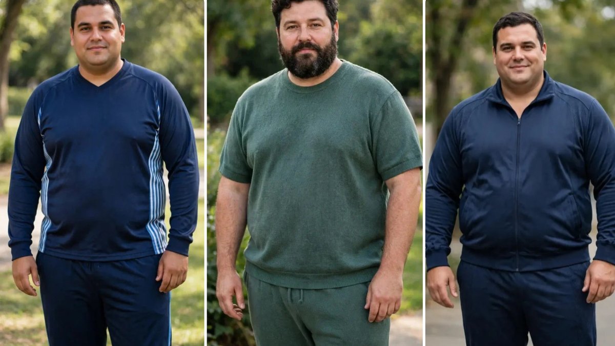 18 Jersey Outfits for Big and Tall Men That Hang Right Instead of Tenting