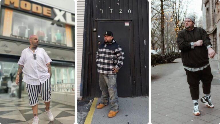 18 Outfit Ideas for 6XL Men You Won't Find in Most Catalogs
