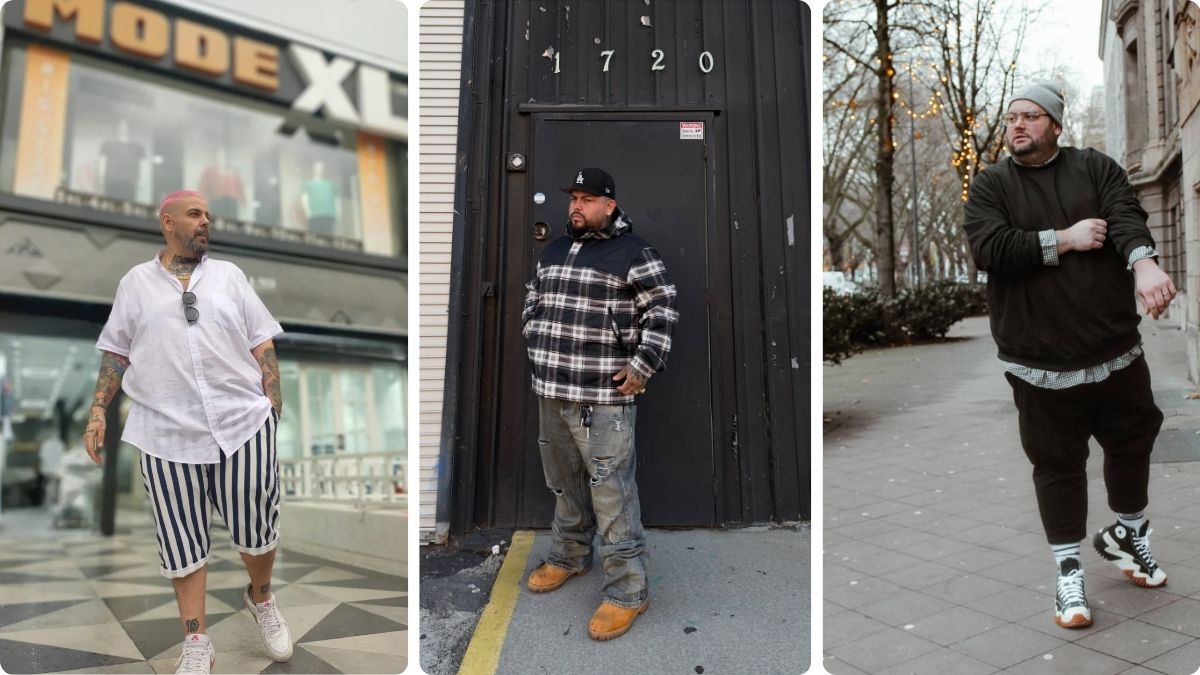 18 Outfit Ideas for 6XL Men You Won't Find in Most Catalogs