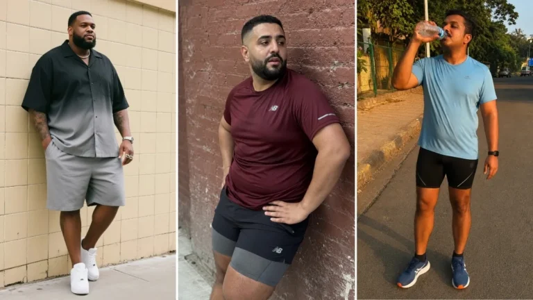 18 Running Outfits for Plus Size Men That Don’t Chafe or Ride Up