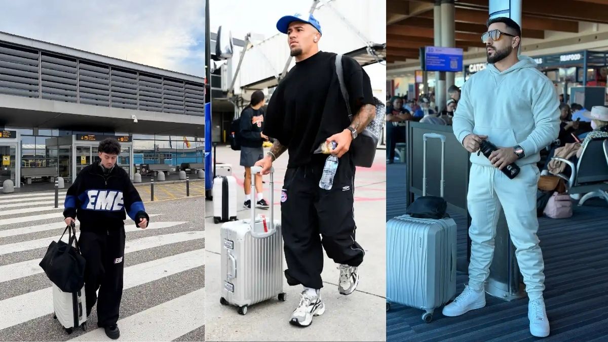19 Airport Outfits for Plus Size Men That Look Sharp and Feel Comfortable