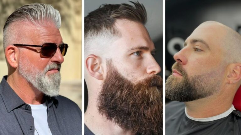19 Best Beard Styles for Plus Size Men — How to Use Facial Hair to Your Advantage