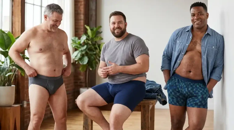 19 Best Underwear for Plus Size Men — Comfortable, Supportive, and Actually Fits