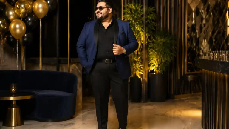 19 Birthday Outfit Ideas for Plus Size Men That Steal the Spotlight