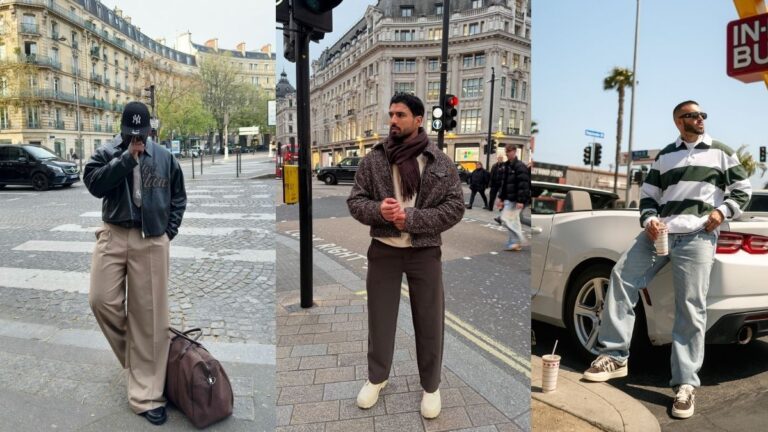 19 Brunch Outfits for Plus Size Men That Hit the Right Vibe