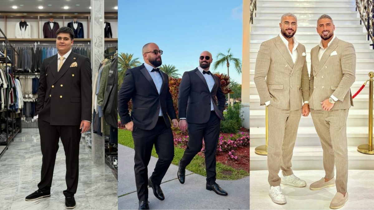 19 Engagement Party Outfit Ideas for Plus Size Men