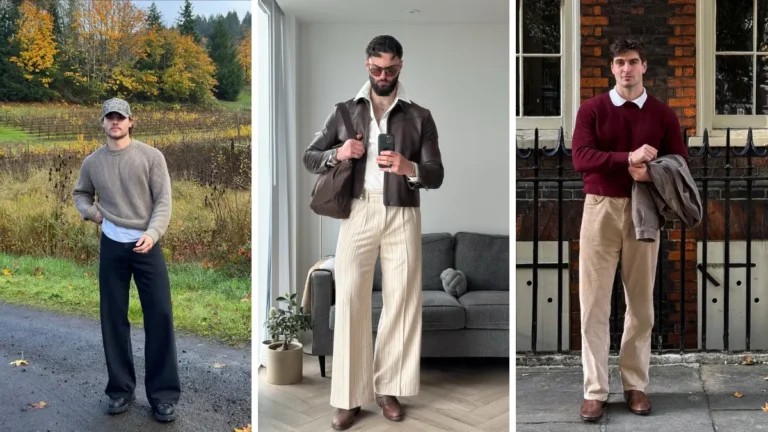 19 New Year's Eve Outfit Ideas for Plus Size Men That Command the Room