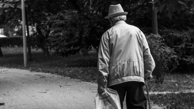 The Hardest Stage of Life Is Between 65 and 75. Here’s Why!