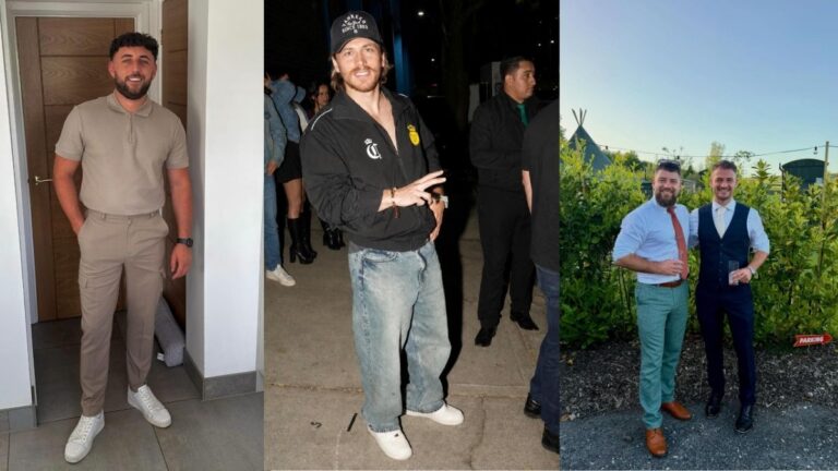 20 bachelor party outfit idea for plus size men