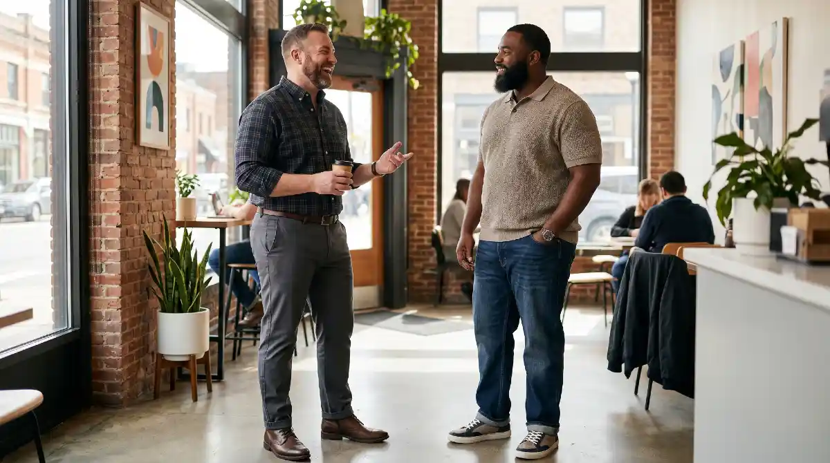 20 Best Pants for Plus Size Men Across Every Occasion — The Only Guide You Need