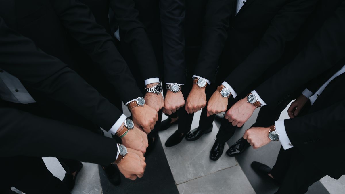 20 Best Watches for Plus Size Men With Large Wrists