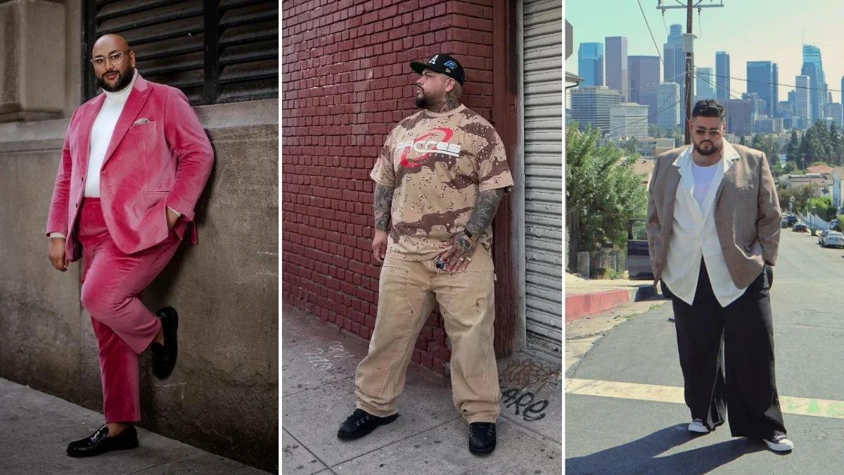 20 Father's Day Outfit Ideas for Plus Size Dads