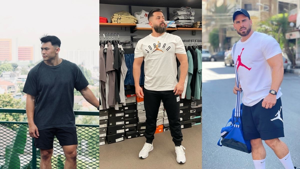 20 Game Day Outfit Ideas for Plus Size Men That Show Team Pride