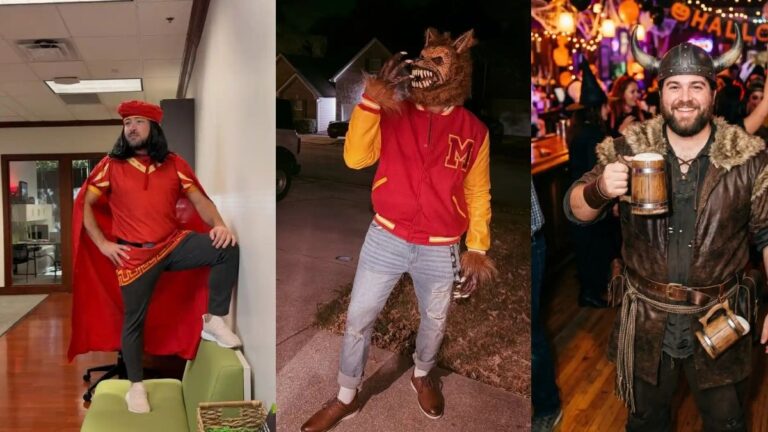 20 Halloween Costume Ideas for Plus Size Men That Actually Look Cool