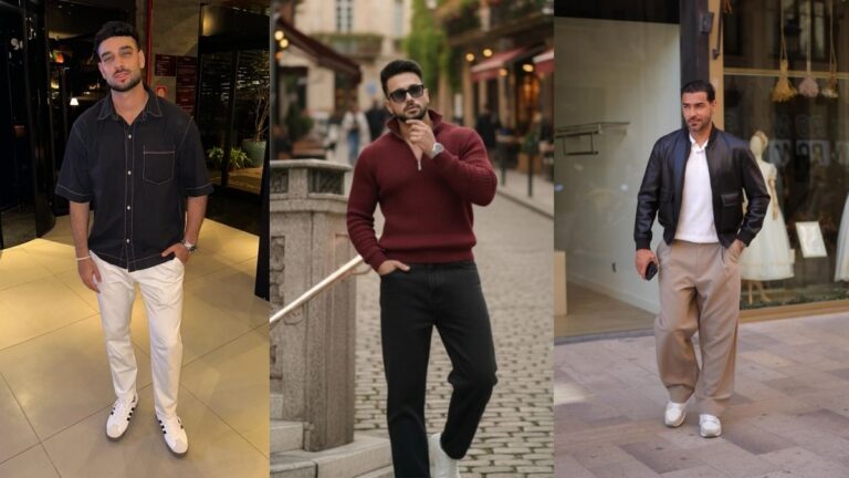 Valentine's Day Outfit Ideas for Plus Size Men That Set the Mood
