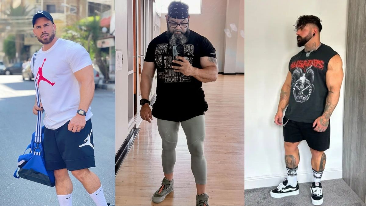 21 Yoga Outfit Ideas for Plus Size Men That Don't Restrict Movement