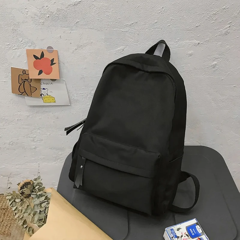 ASM Sphere Minimalist Black Backpack
