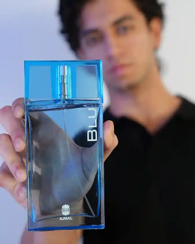 Ajmal Blu