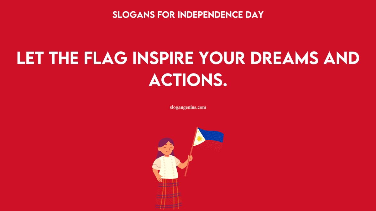 Amazing Messages for Independence Day