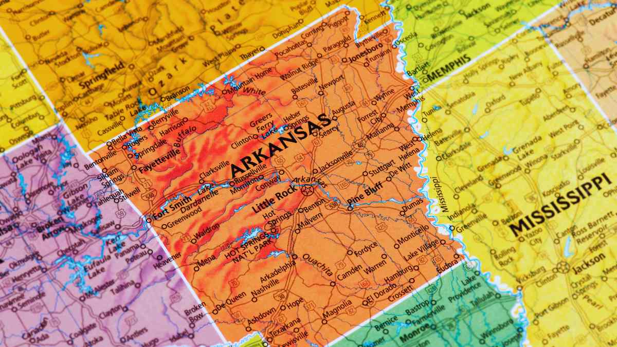 Arkansas Tourism Slogan