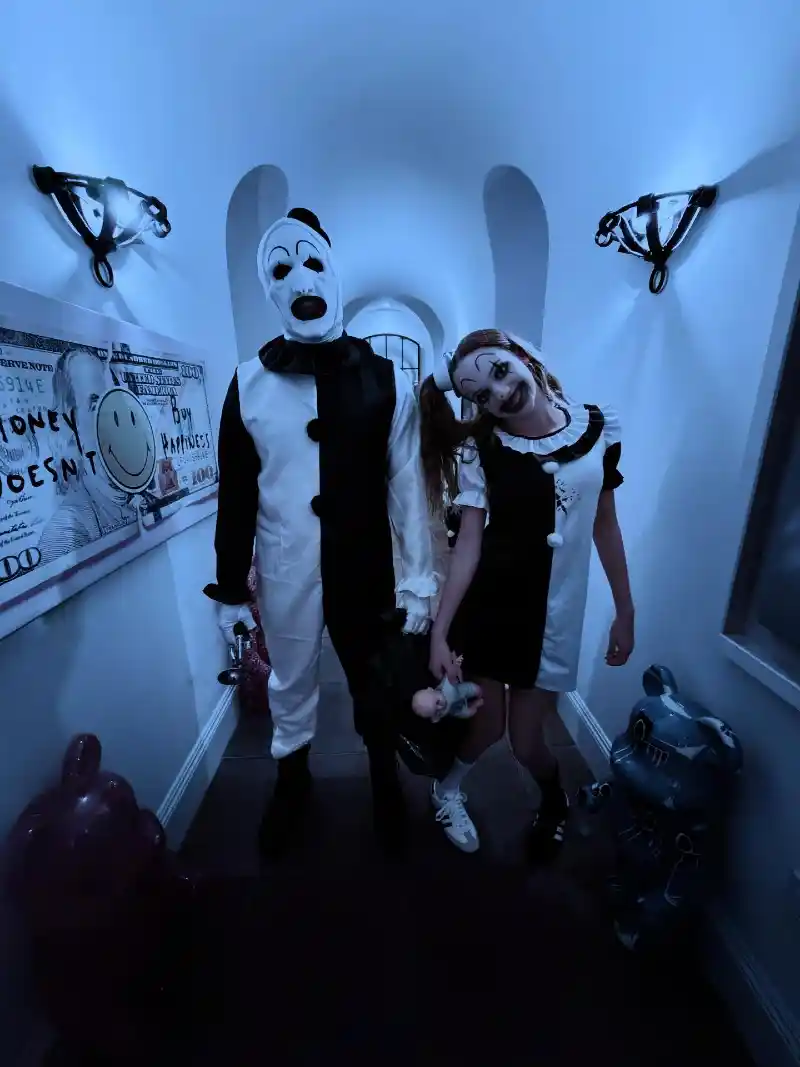 Art the Clown Costume