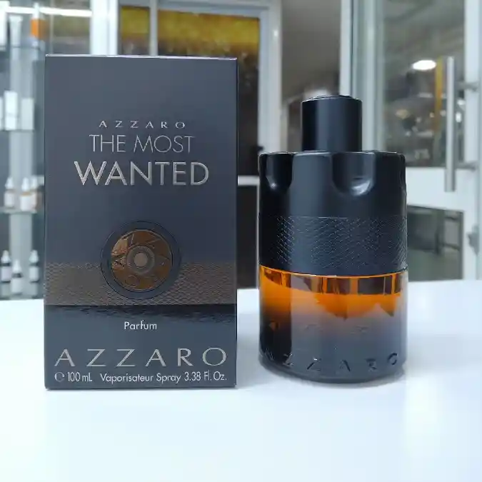 Azzaro The Most Wanted