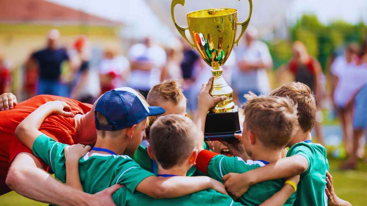 Baseball Team Names for Kids