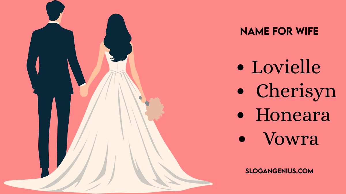 Best Name for Wife