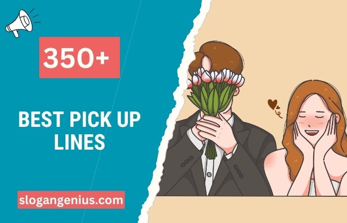 Best Pick Up Lines