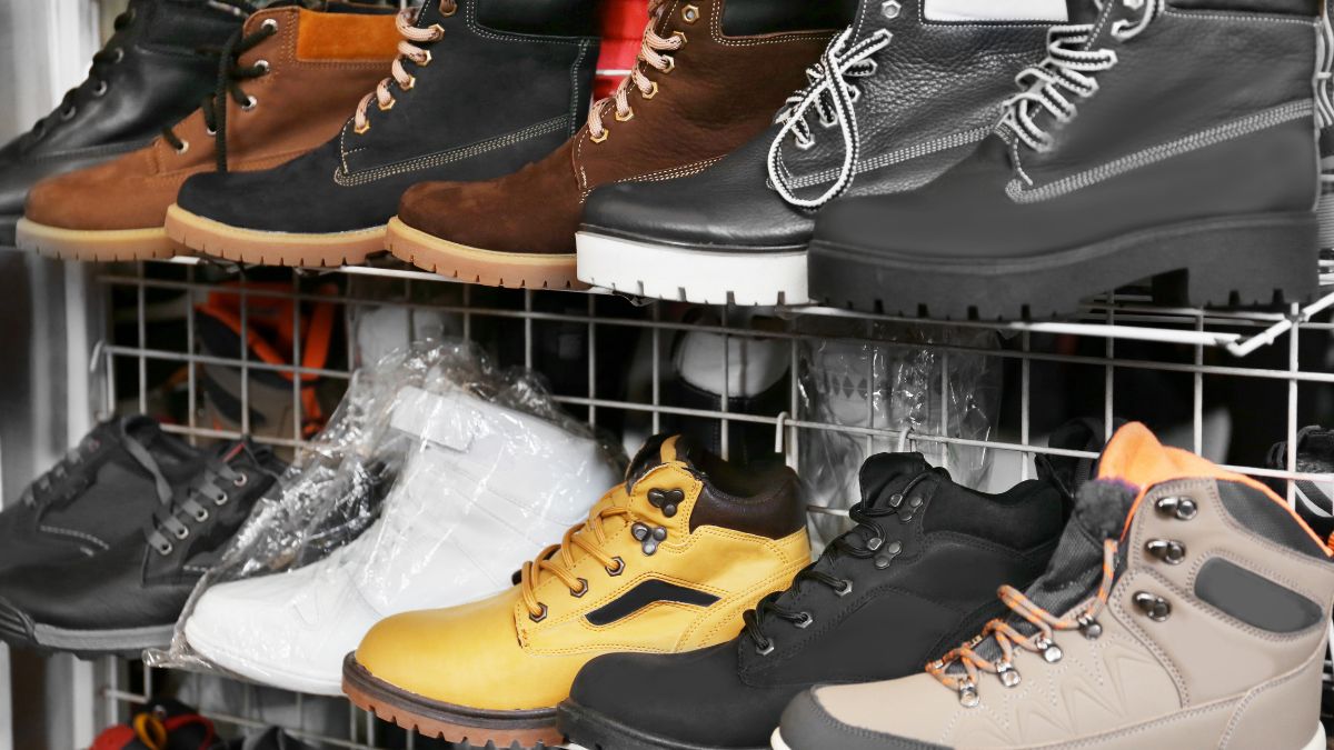 Best Shoes for Plus Size Men That Complete the Look (Not Just Wide Fit Options)