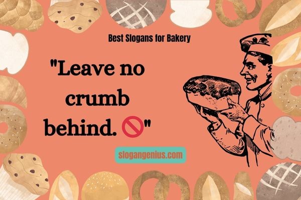 Best Slogans for Bakery