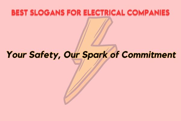 Best Slogans for Electrical Companies