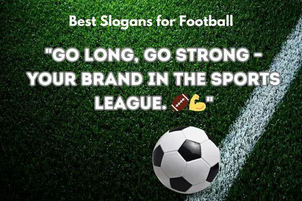 Best Slogans for Football