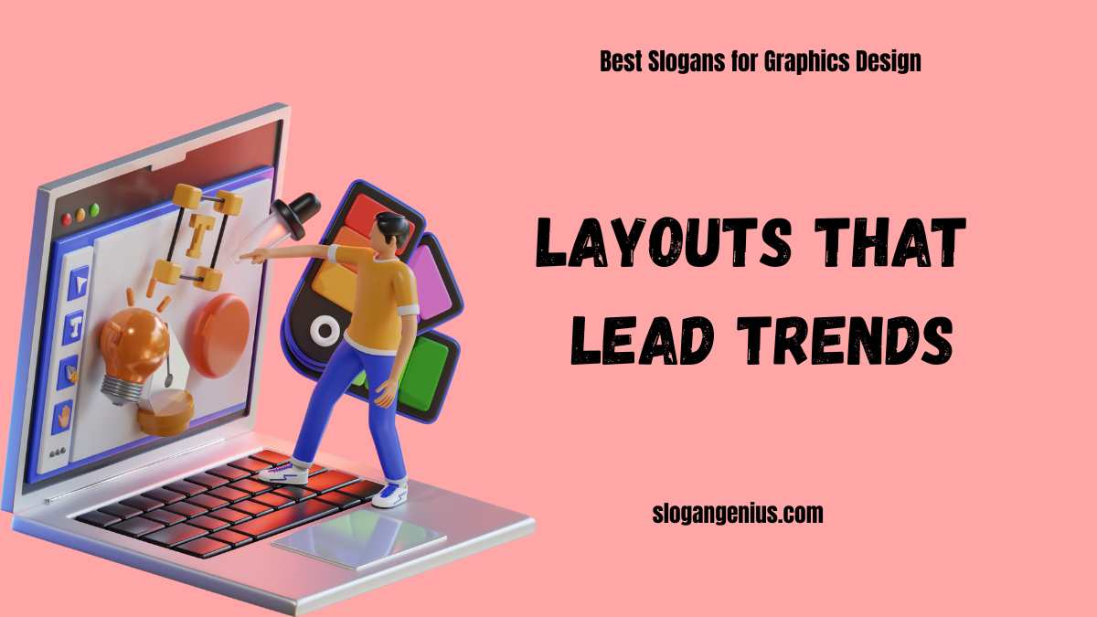 Best Slogans for Graphics Design