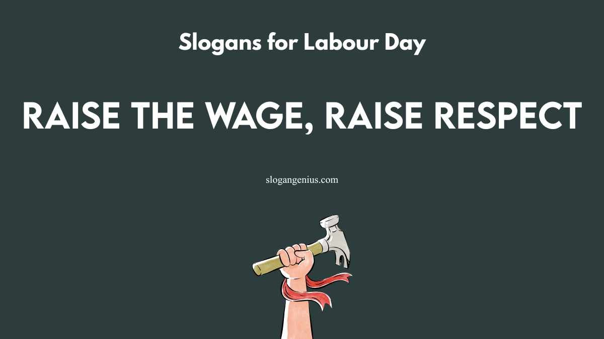 Slogans For Labour Day Empower Your Workforce 