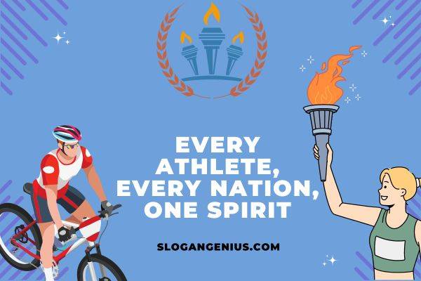 Best Slogans for Olympic