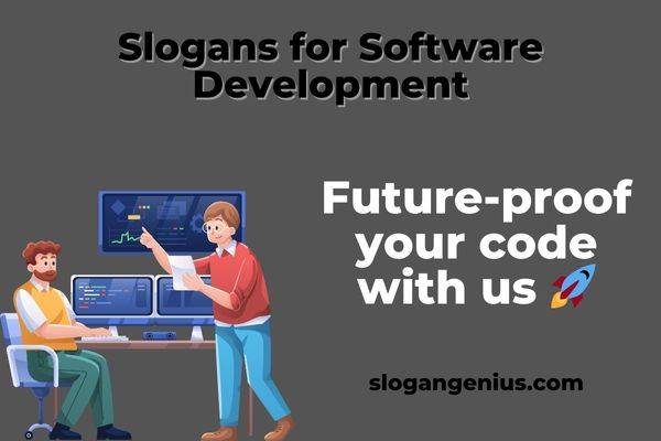 Best Slogans for Software Development