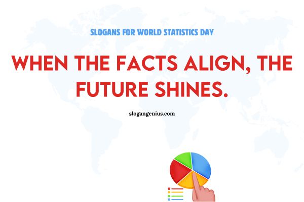 Best Slogans for World Statistics Day