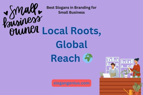 Best Slogans in Branding for Small Business