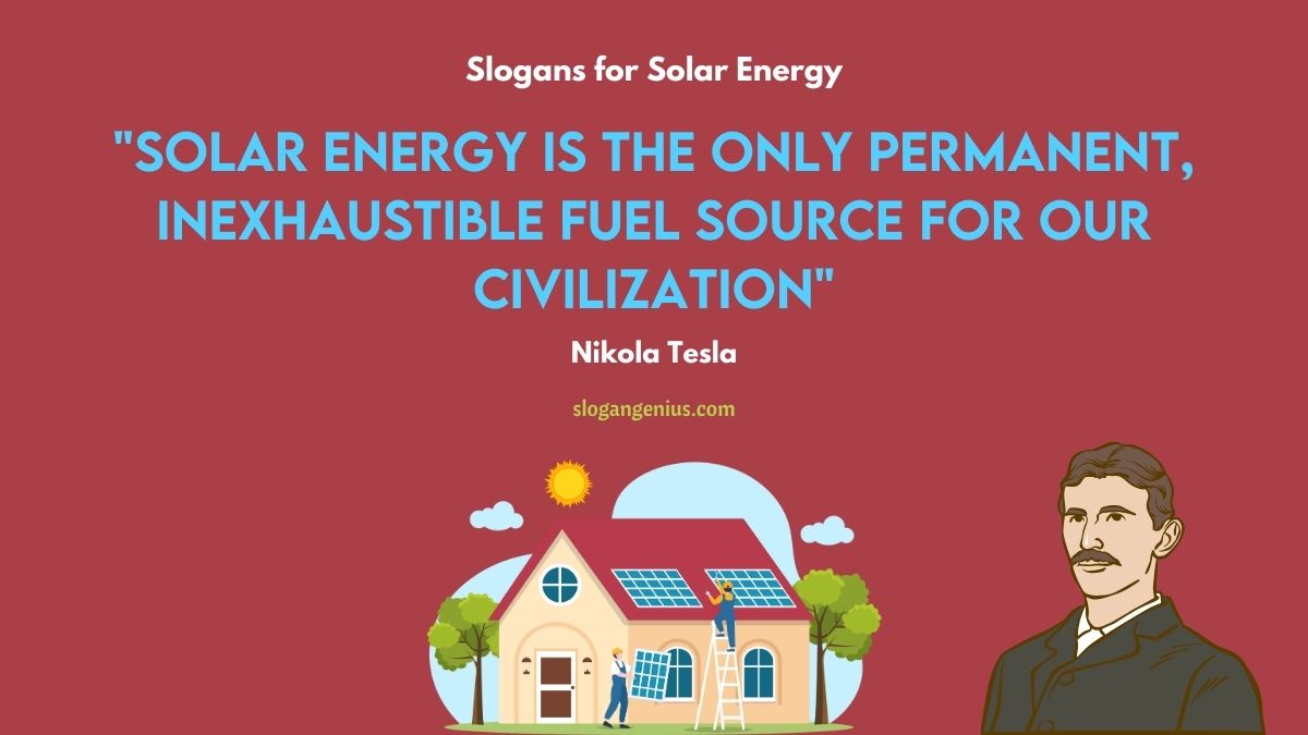 Best Solar Power Quotes