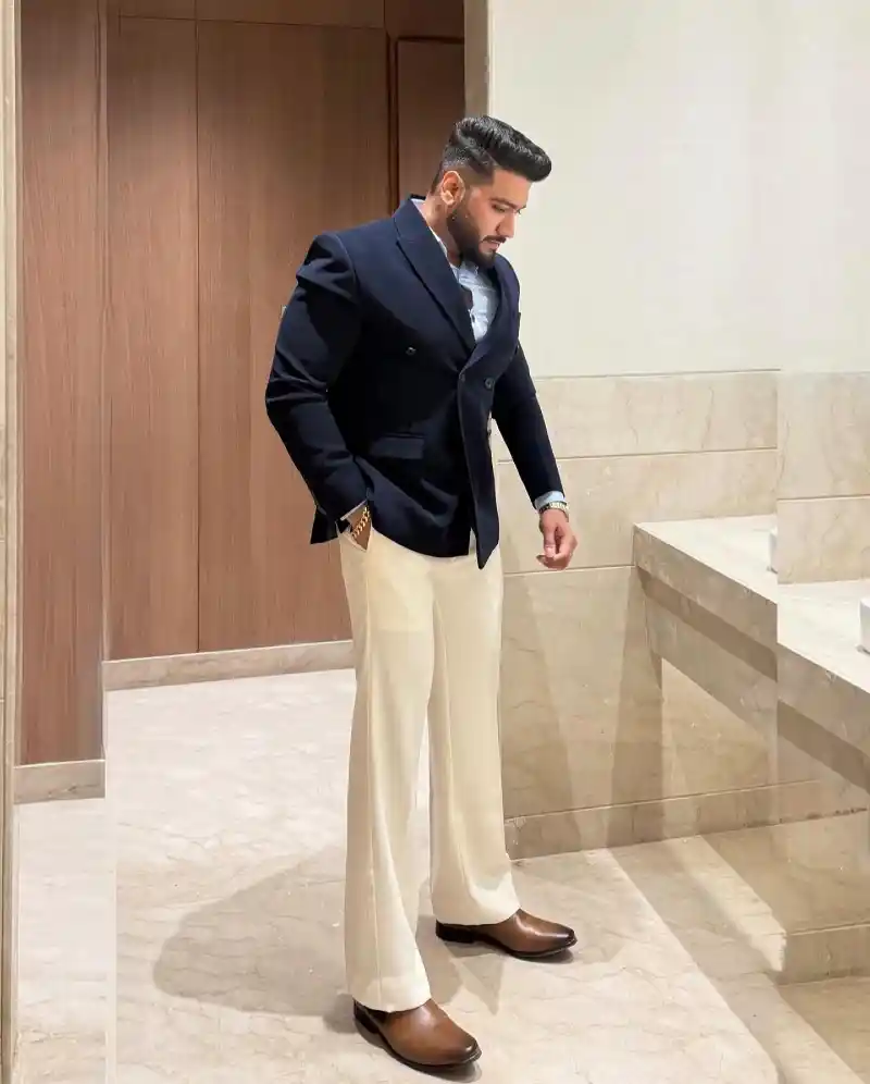 Birthday Contrast Tailoring