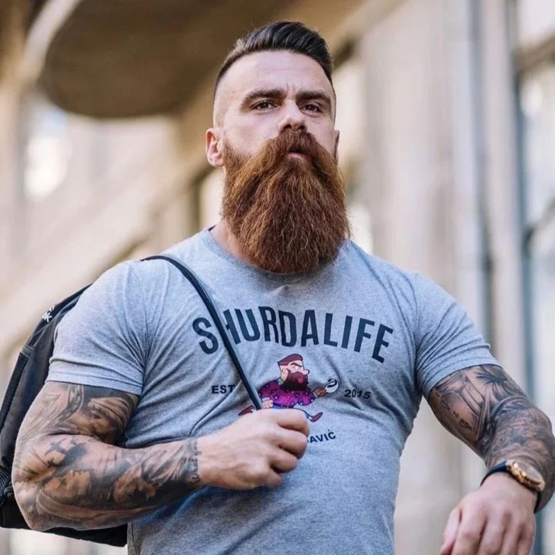 Bold Boss Beard