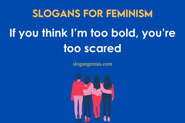 Bold Feminist Quotes That Challenge Norms