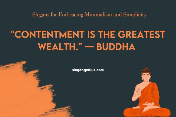 Buddha Quotes on Simplicity