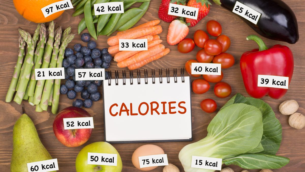 Build Every Meal With This One Template and Never Count Calories Again