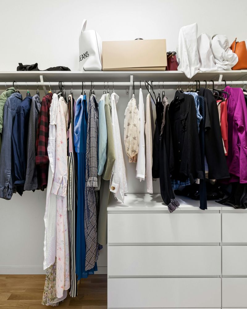 Building a Wardrobe Around 6 Pieces That Do the Heavy Lifting