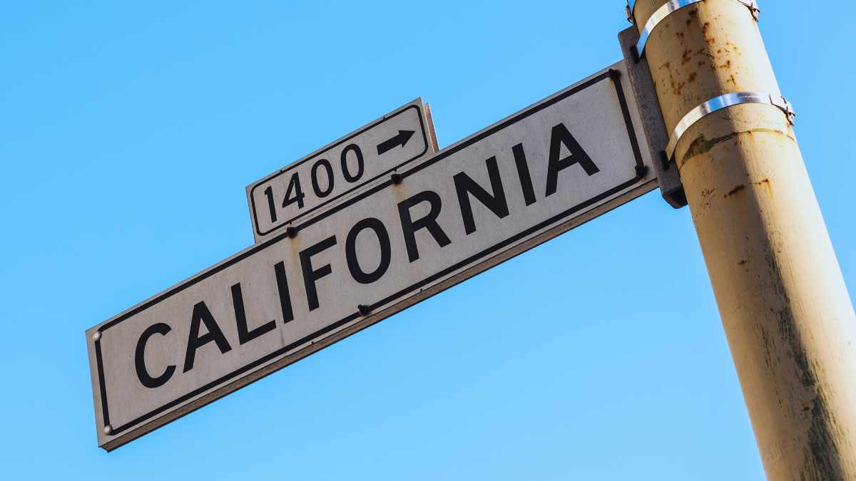 California Tourism Slogan