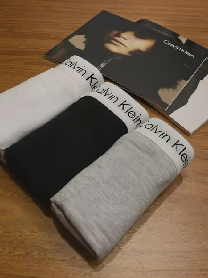 Calvin Klein Men's Boxer Briefs